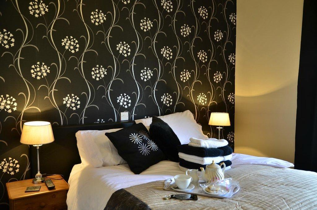 The Blacksmith Arms Bed and Breakfast Alton  Eksteriør billede